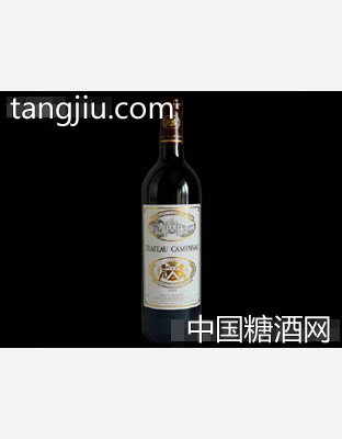 CHATEAU CAMANSAC 卡门萨