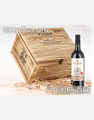 包装：六支装火烤木箱