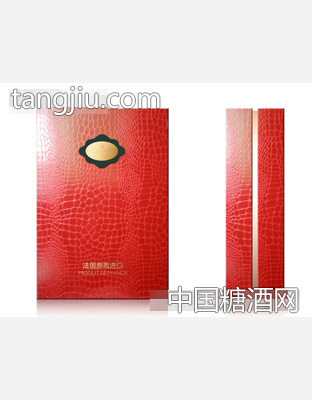 包装：双支装红色礼盒