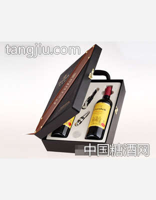 包装：双支装皮合