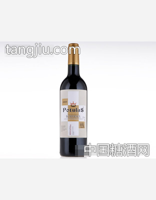 波图斯爱图庄干红葡萄酒