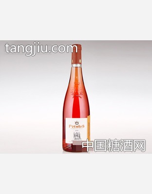 波图斯安茹卡本尼桃红