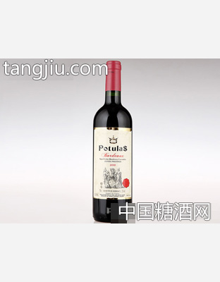 波图斯干红葡萄酒（金标）