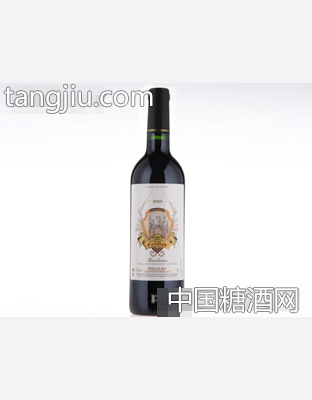 波图斯公爵干红葡萄酒