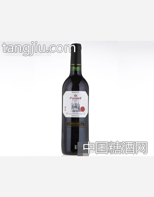 波图斯萨伽女爵干红葡萄酒