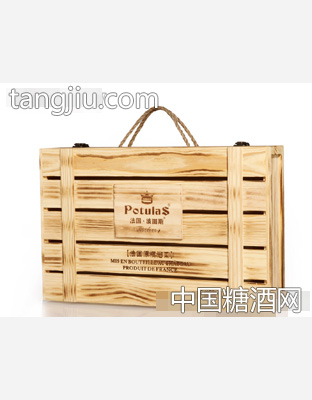 包装：六支装火烤卧放扁箱