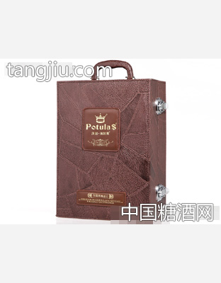 包装：六支装进口皮箱