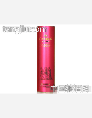 包装：单支圆桶红色
