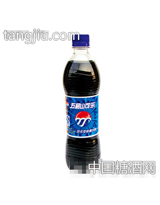 五层山600ml五层山可乐
