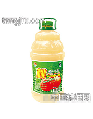 五层山2.68ml桃饮料