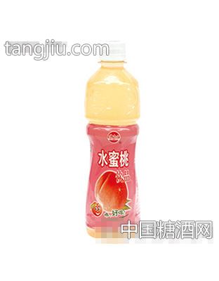 五层山500ml水蜜桃