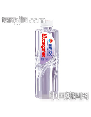 五层山350ml苏打水