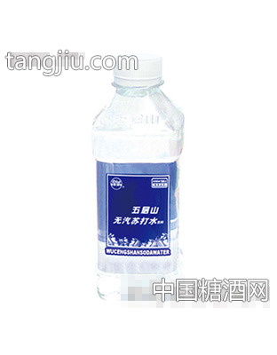 五层山350ml无汽苏打水