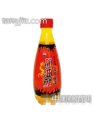 五层山420ml加油站