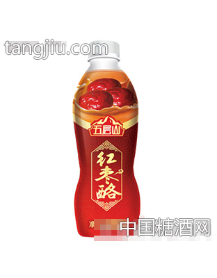 五层山红枣酪350ml