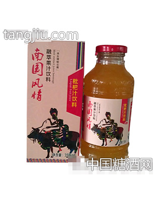 枇杷汁饮料组合装