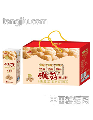 伟杰猴菇养生奶250ml