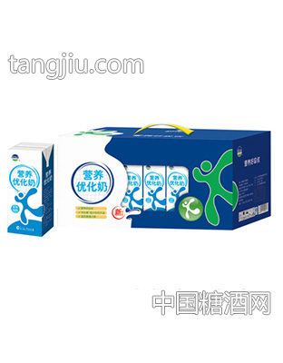 伟杰营养优化奶250ml