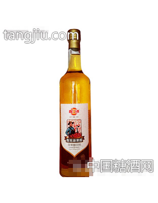 鑫旭源苹果醋饮料650ml