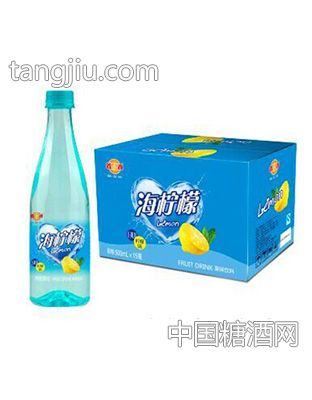 鑫旭源海柠檬500mlX15