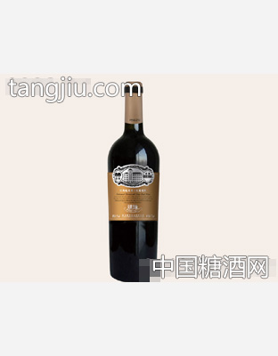 朋珠经典蛇龙珠干红葡萄酒