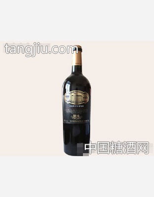 朋珠赤霞珠干红葡萄酒12%vol
