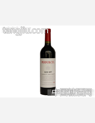 澳洲·宾富BIN407干红葡萄酒