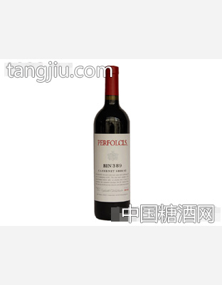澳洲·宾富BIN389干红葡萄酒