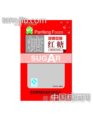 攀峰食品280g红糖