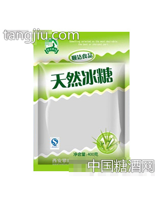攀峰食品天然冰糖400g