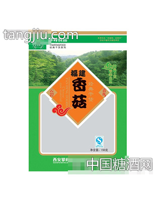 攀峰食品150g香菇