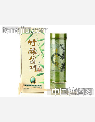竹酿金门·节节高升