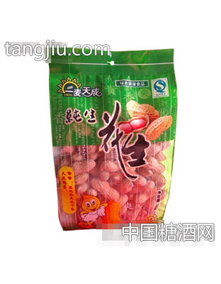 麦天成纯生花生袋装