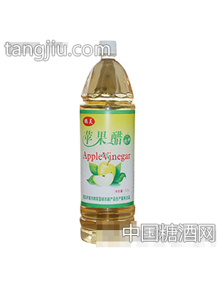 鹏昊苹果醋瓶装