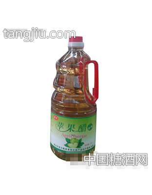 原汁苹果醋瓶装