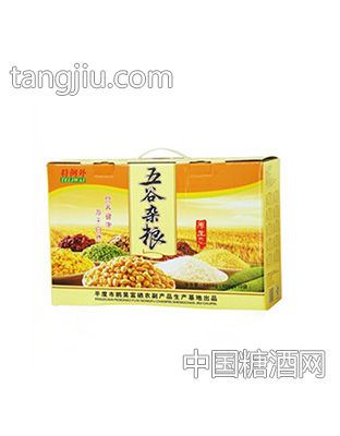麦天成五谷杂粮