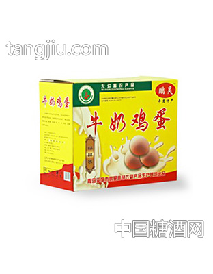 麦天成牛奶鸡蛋