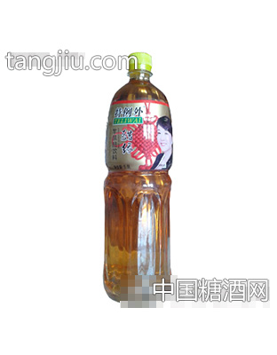 麦天成特例外醋缘苹果醋