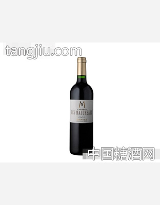 格拉夫梅爵堡干红葡萄酒