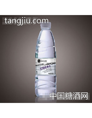 550ml片断饮用纯净水