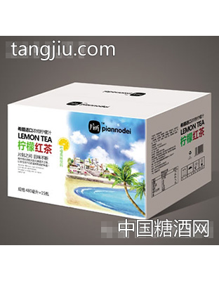 480mlx15瓶片断柠檬红茶