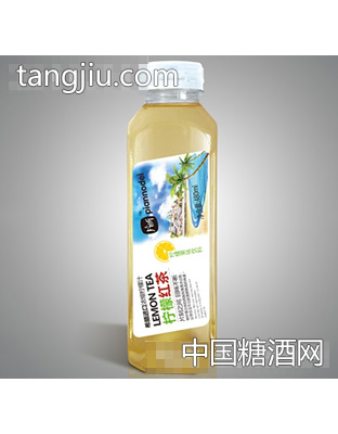480ml片断柠檬红茶