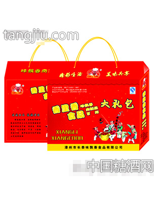 香里香食品大礼包