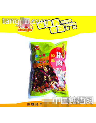 原味猪肉粒200g