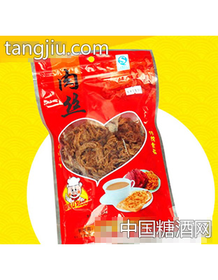 猪肉丝
