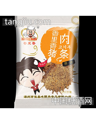 香里香牛肉条（原味）
