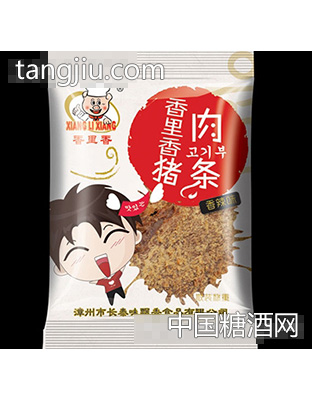 香里香牛肉条（香辣味）