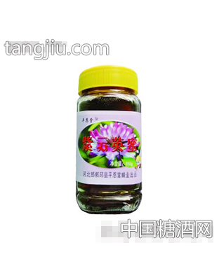 平恩堂紫云英蜜850g