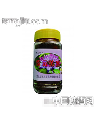 平恩堂紫云英蜜500g