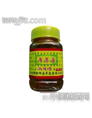 平恩堂洋槐蜜500g